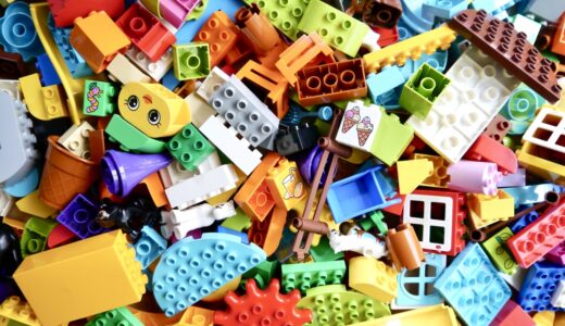 LEGOが考える「よりよい世界」の組み立て方。持続可能な廃棄プラスチックで作る新素材とは