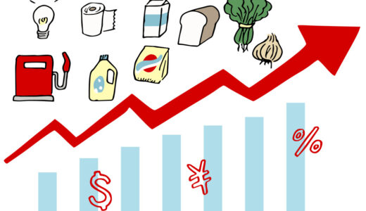 【無理しない節約】平均的な食費と家庭でできる食品ロス対策